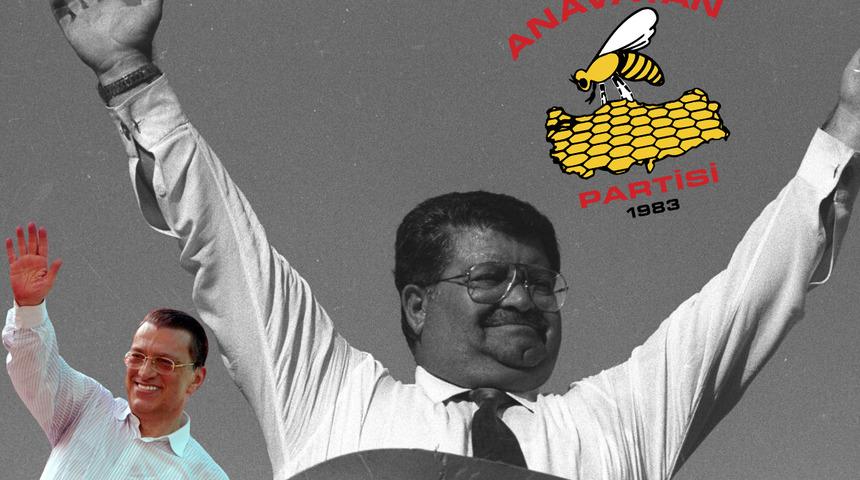 Türk siyasetine damga vuran ANAP, yeniden sahnede! AK Parti'ye destek altılı masaya sert sözler: 'Bacakları da kırıldı'