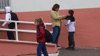 Depremden etkilenen Adana'da öğrenciler için ders zili çaldı