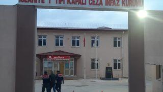 Nurdağı'nda çadır çalan şüpheli tutuklandı