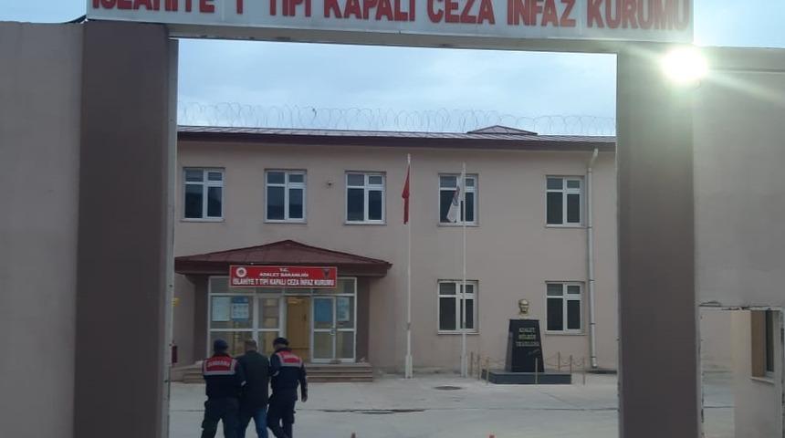 Nurdağı'nda çadır çalan şüpheli tutuklandı