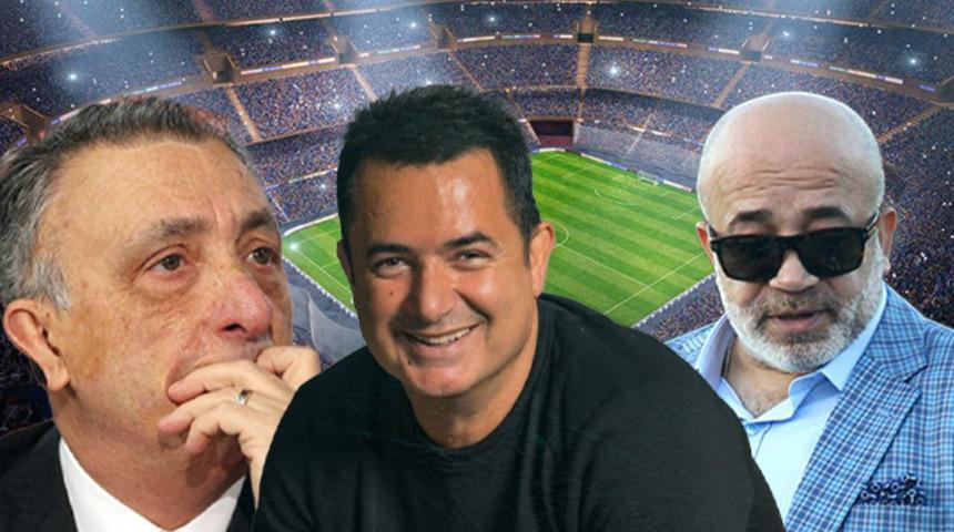 Acun Ilıcalı'dan çılgın plan! Adı Beşiktaş ve Adana Demirspor ile anılan dünya yıldızına imza yolda...