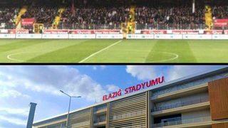 Elazığ Atatürk Stadyumundaki tabela değişikliği gündem olmuştu! Bakanla görüşmesini açıklayıp 'Bu hafta değişecek' dedi, AK Partili isimden yanıt geldi: İsmi günü geldiğinde konulacak