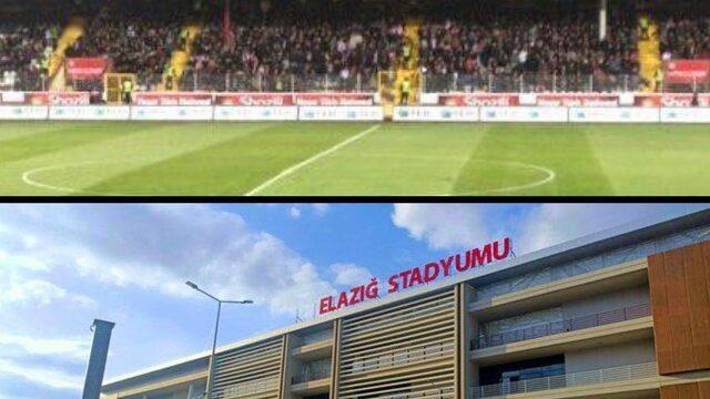 Elazığ Atatürk Stadyumundaki tabela değişikliği gündem olmuştu! Bakanla görüşmesini açıklayıp 'Bu hafta değişecek' dedi, AK Partili isimden yanıt geldi: İsmi günü geldiğinde konulacak