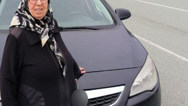 71 yaşındaki Ulviye teyzenin takdir toplayan azmi! Bize başvurduğunda tereddütlerimiz vardı