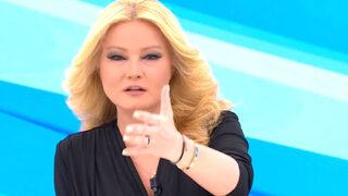 Müge Anlı'da şaşırtan olay! Dişlerini ve altınlarını bırakıp kaçan yaşlı kadın sevgilisiyle yakalandı