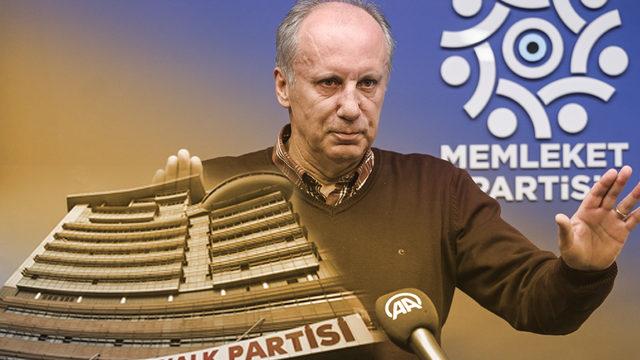SON DAKİKA | Adaylığı dün açıklanmıştı... CHP'nin Muharrem İnce sözleri çok konuşulacak! 'Çekilmesini bekliyoruz'