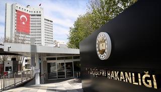 Dışişleri Bakanlığı’ndan Türkiye'nin Hamas'ın silahsızlandırılmasını istediği iddiasına yalanlama!