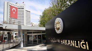 Dışişleri Bakanı Fidan, AB Yüksek Temsilcisi Kallas ile görüştü