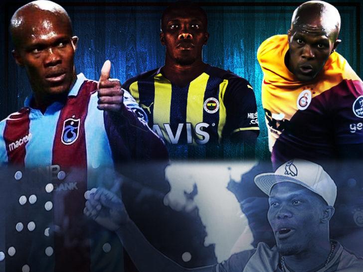 Son dakika: Galatasaray, Fenerbahçe ve Trabzonspor'la anılıyordu! Anthony Nwakaeme, imzayı atıyor! 2026 yılına kadar...