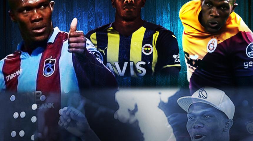 Son dakika: Galatasaray, Fenerbahçe ve Trabzonspor'la anılıyordu! Anthony Nwakaeme, imzayı atıyor! 2026 yılına kadar...