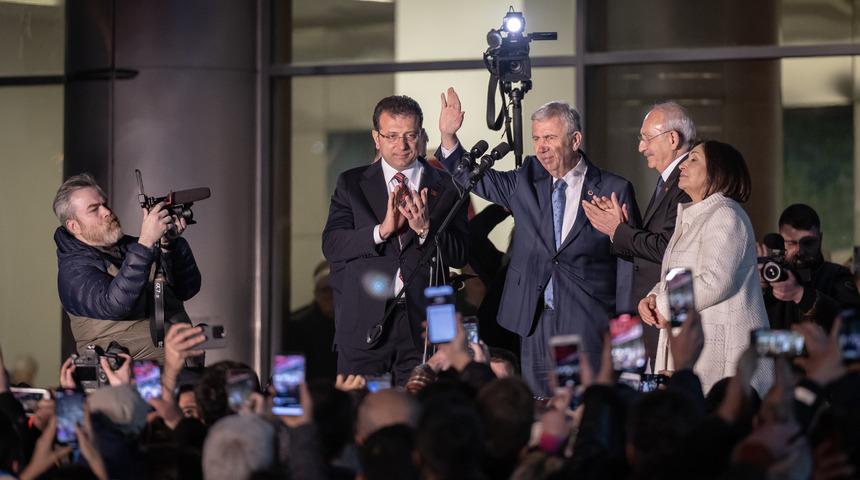 Mansur Yavaş'tan yeni sosyal medya hesabı adımı! "Yönetim anlayışımız gereği" diyerek paylaştı, o detay dikkat çekti...