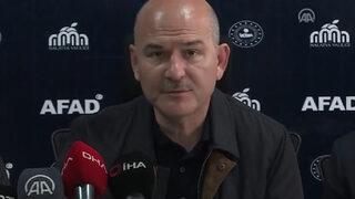 Son dakika haberi | Depremlerde can kaybı arttı! Bakan Soylu son durumu açıkladı: 48 bin 448 kişi hayatını kaybetti