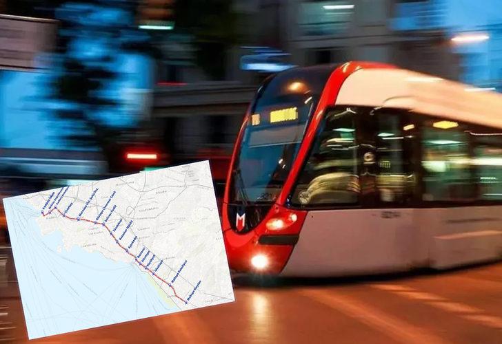 İstanbul trafiğine nefes aldıracak proje! İBB duyurdu, yıl sonunda hazır olacak: Minibüsçüler caddesine raylı sistem geliyor