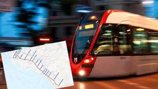 İstanbul trafiğine nefes aldıracak proje! İBB duyurdu, yıl sonunda hazır olacak: Minibüsçüler caddesine raylı sistem geliyor