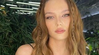 Nilsu Berfin Aktaş dekoltesiyle büyüledi! Yalı Çapkını'nın yıldızı kayıtsız kalamadı