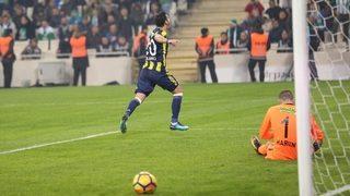 Bursaspor Fenerbahçe maç özeti, penaltı pozisyonu, tartışmalı pozisyonlar ve Süper Lig Puan durumu