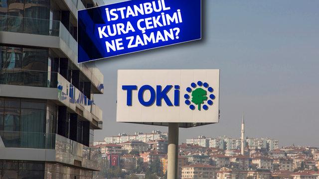 SON DAKİKA: Esenler, Başakşehir, Tuzla, Silivri TOKİ kuraları ne zaman çekilecek? Bakan Kurum duyurdu, TOKİ İstanbul konutları için kura tarihi belli oldu