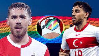 Orkun Kökçü'den LGBT'li kaptanlık bandı için yeni açıklama! 'Başka bir amaçla kullanıldığını düşünüyorum!'