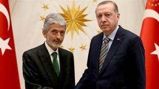 Erdoğan ile görüşmüştü! Flaş görev değişikliği