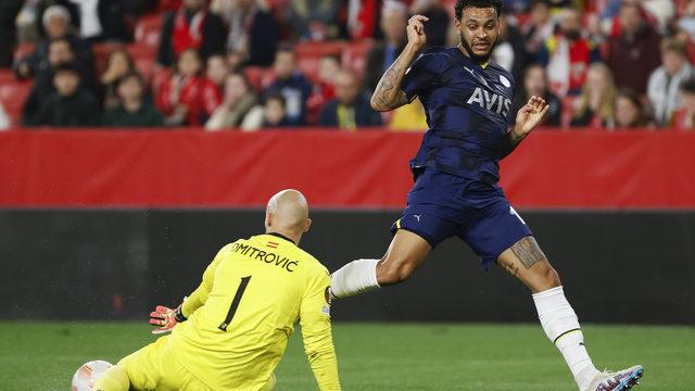 Fenerbahçe - Sevilla maçı ne zaman, saat kaçta, hangi kanalda? Fenerbahçe - Sevilla rövanş maçı öncesi Lincoln'den kötü haber!