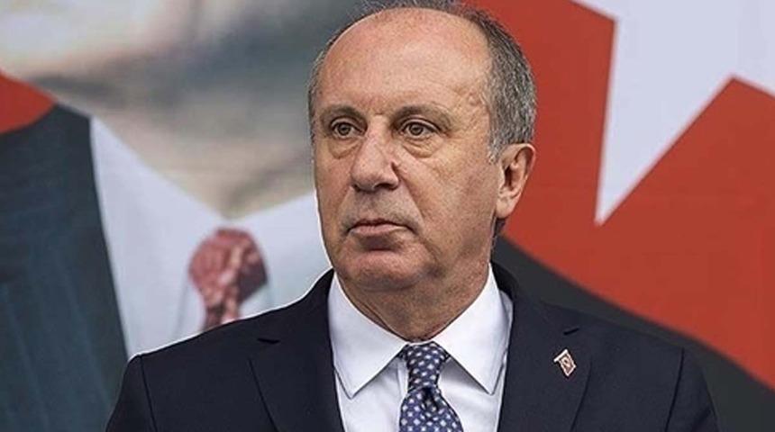 Muharrem İnce'den 'troll' &ccedil;ıkışı! 'O emekleri size yedirmem' diyerek seslendi