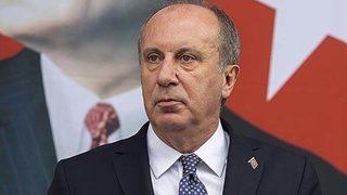 Muharrem İnce'den 'troll' çıkışı! 'O emekleri size yedirmem' diyerek seslendi