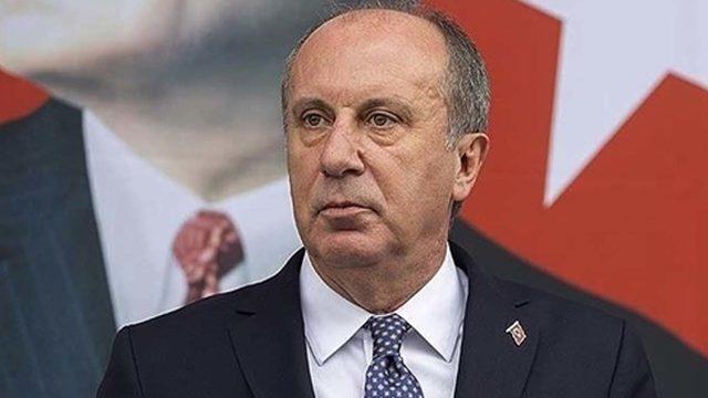 Muharrem İnce'den 'troll' çıkışı! 'O emekleri size yedirmem' diyerek seslendi