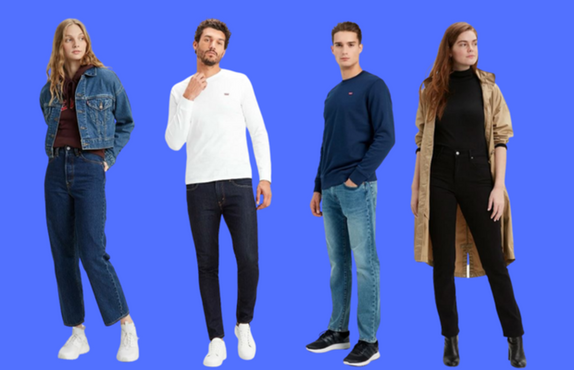 Denim tutkunlarını heyecanlandıran fırsat: Levi's'ta %50'ye varan indirim