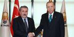 Erdoğan ve Destici arasında kritik görüşme! Açıklama geldi