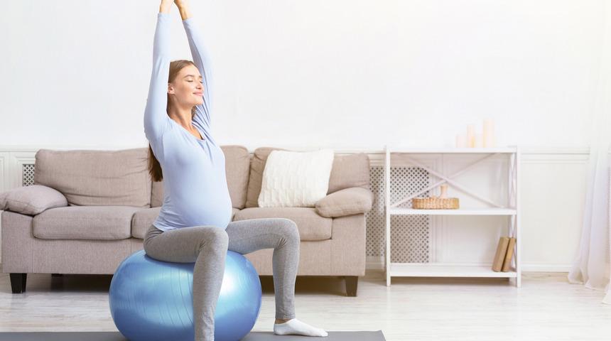 Normal doğum egzersizleri nelerdir, bebeğin doğum kanalına girmesi için ne yapılabilir? Normal doğum egzersizlerine ne zaman başlanmalı?