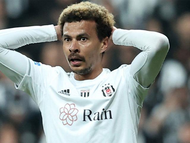 Beşiktaş'ta Dele Alli'nin kazandığı ücret ortaya çıktı!