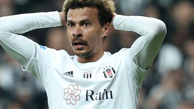 Beşiktaş'ta Dele Alli'nin kazandığı ücret ortaya çıktı! Eğer siyah-beyazlılar opsiyonu kullansaydı takımın en çok kazanan ismi olacaktı