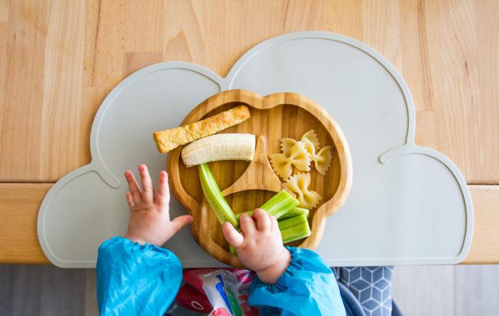 Bebek kahvaltısı için besleyici ve pratik tarifler nasıl yapılır? 6 - 11 aylık bebek kahvaltısı tarifleri önerileri