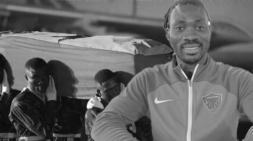 Christian Atsu'nun cenazesi hala toprağa verilmedi! Ailesi, bu olayın nedenini açıkladı