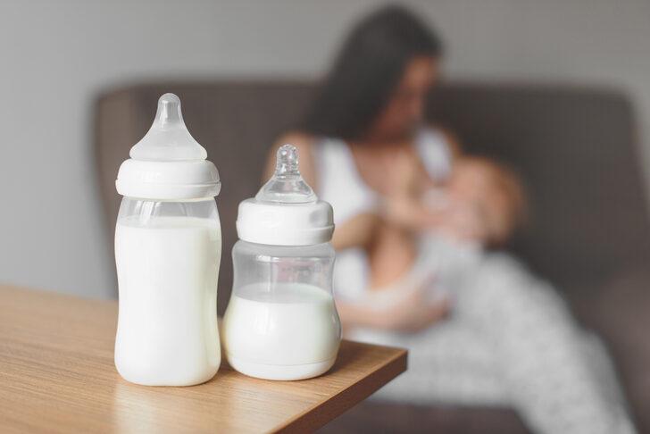 Anne sütünü artıran yiyecekler nelerdir? Doğum öncesi ve sonrasında süt yapan besinler ve faydaları nelerdir?