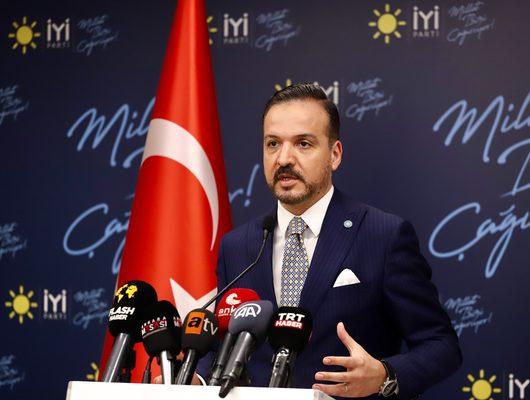 İYİ Parti'den HDP çıkışı! 'Kılıçdaroğlu aday olduğu için...'