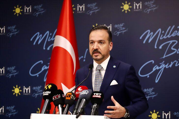 SON DAKİKA | İYİ Parti'den dikkat çeken HDP çıkışı! 'Kemal Kılıçdaroğlu aday olduğu için...'