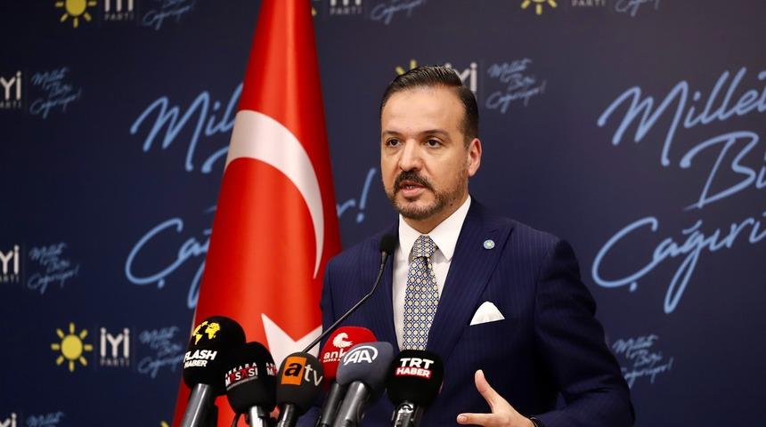 SON DAKİKA | İYİ Parti'den dikkat çeken HDP çıkışı! 'Kemal Kılıçdaroğlu aday olduğu için...'