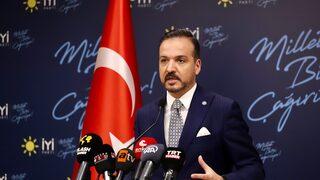 İYİ Parti'den tartışma yaratacak sözler! 'Cumhur İttifakı, yeni 6'lı Masa olmuştur'