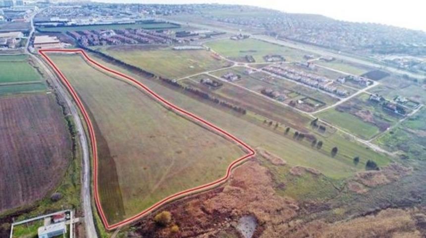 'Silivri’de ekili tarlaya 12 kat imar' haberine İBB'den flaş yanıt