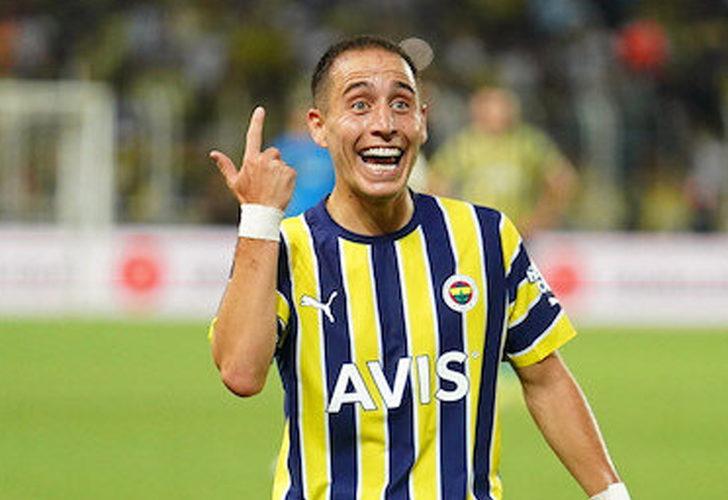 Emre Mor geri dönüyor! Fenerbahçe'de Jorge Jesus, Sevilla karşısında ona görev verecek