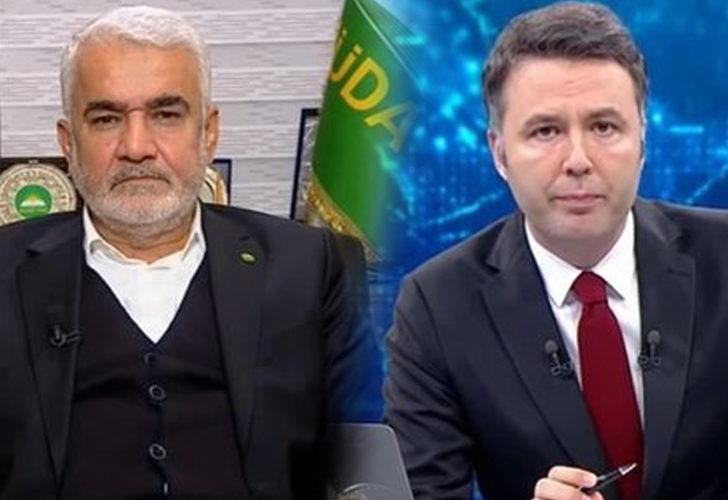 Son dakika: 'Hizbullah'ı terör örgütü olarak görüyor mu?' HÜDA PAR Genel Başkanı Zekeriya Yapıcıoğlu canlı yayında cevapladı