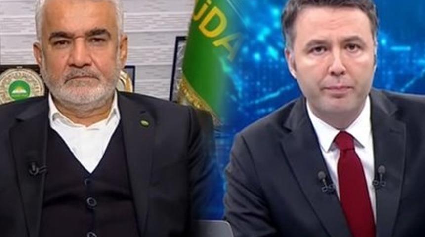 Son dakika: 'Hizbullah'ı terör örgütü olarak görüyor mu?' HÜDA PAR Genel Başkanı Zekeriya Yapıcıoğlu canlı yayında cevapladı