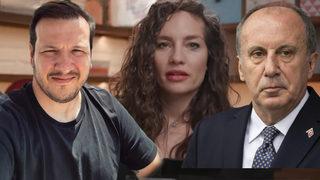 Nevşin Mengü, Muharrem İnce ile yaptığı konuşmayı açıkladı: Elinde veri yok, neye göre konuşuyorsun! Şahan Gökbakar'dan tepki geldi