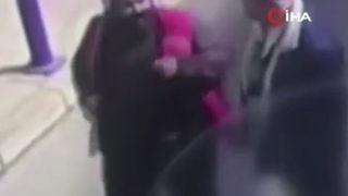 'Beni Allah gönderdi' diyen kişiye inanıp dolandırılmıştı! O anların görüntüsü çıktı