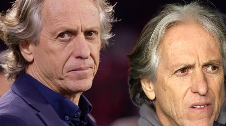 Jorge Jesus'tan peş peşe açıklamalar! Ayrılacağı konuşulan Portekizli çalıştırıcıdan, Sevilla maçı öncesi flaş bir paylaşım