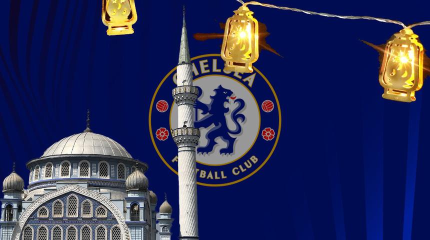 Premier Lig tarihinde Chelsea, stadında iftar vererek bir ilke imza atacak