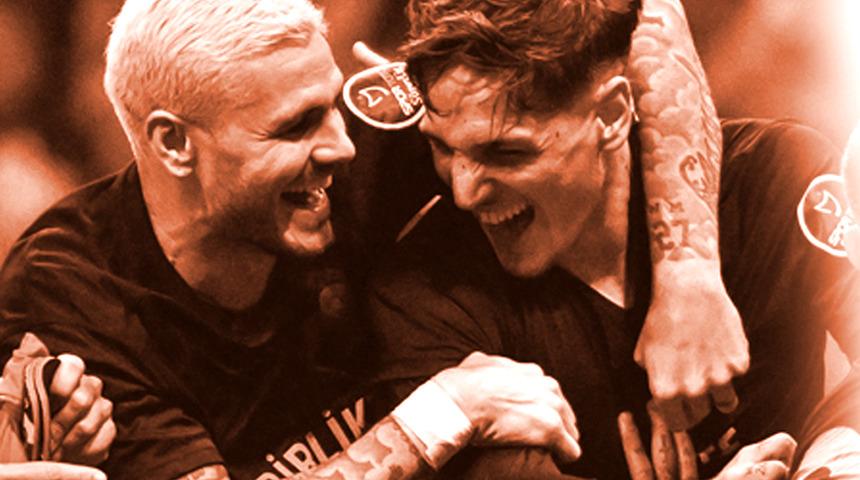 Galatasaray'ın yükselen yıldızı Nicolo Zaniolo'nun babasından oğluna övgü dolu sözler!