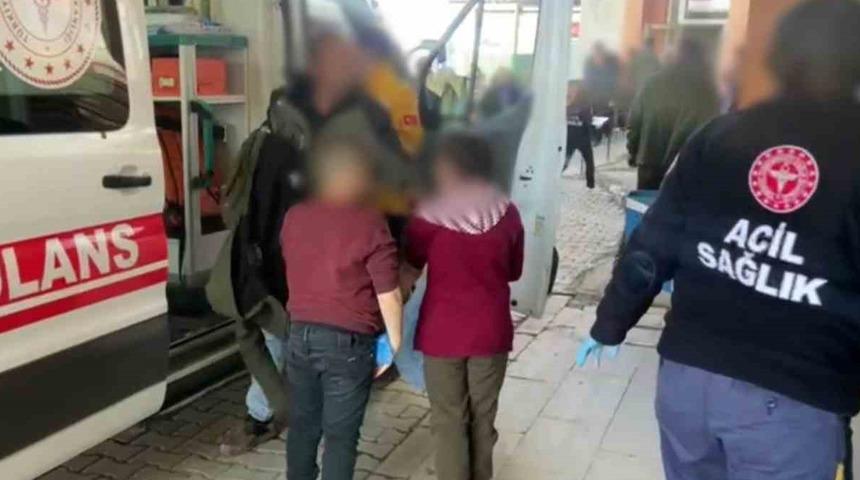 Hakkari'de gıda zehirlenmesi şüphesi! Çok sayıda öğrenci hastanelik oldu