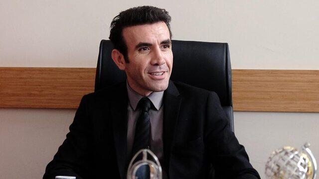 Yargı'nın Savcı Pars'ından romantik poz! Mehmet Yılmaz Ak ilk defa sevgilisiyle paylaşım yaptı